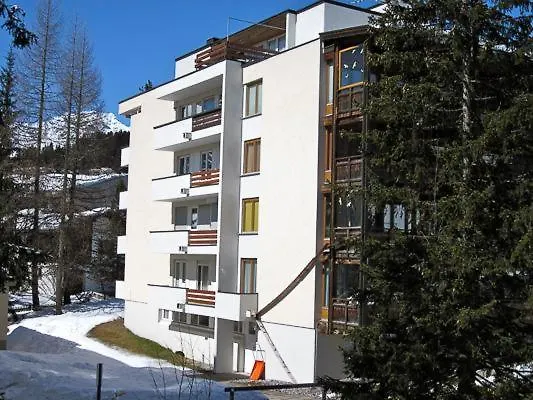 Luegisland Wohnung Salietti