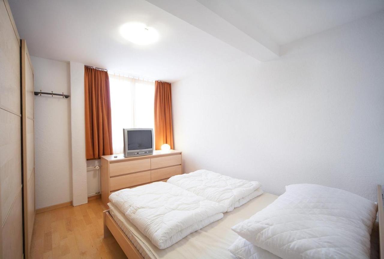Luegisland Salietti Apartment Arosa