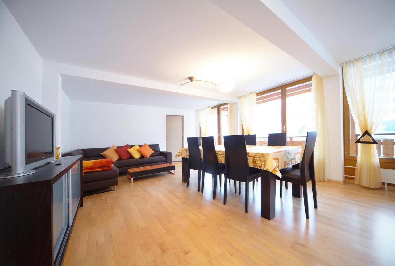 Luegisland Salietti Apartment