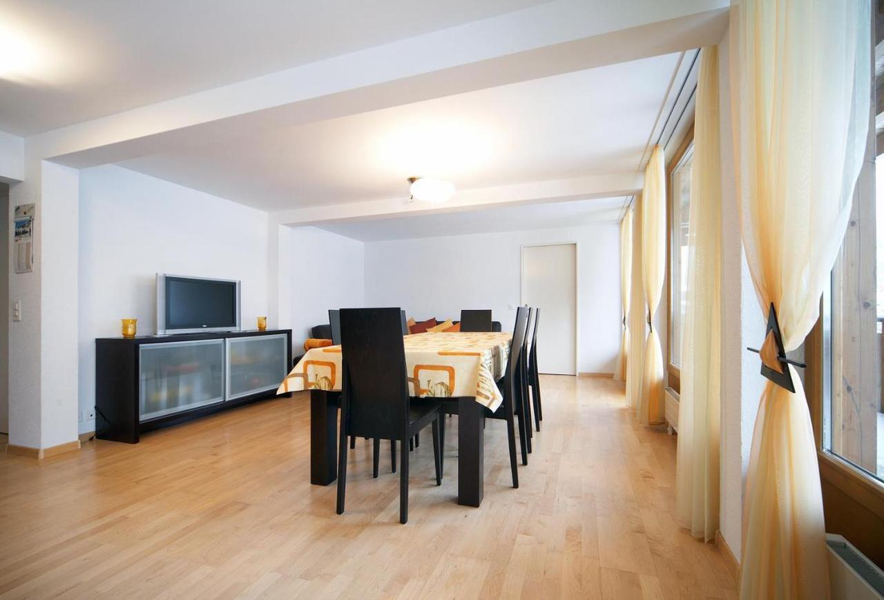 Luegisland Salietti Apartment Arosa