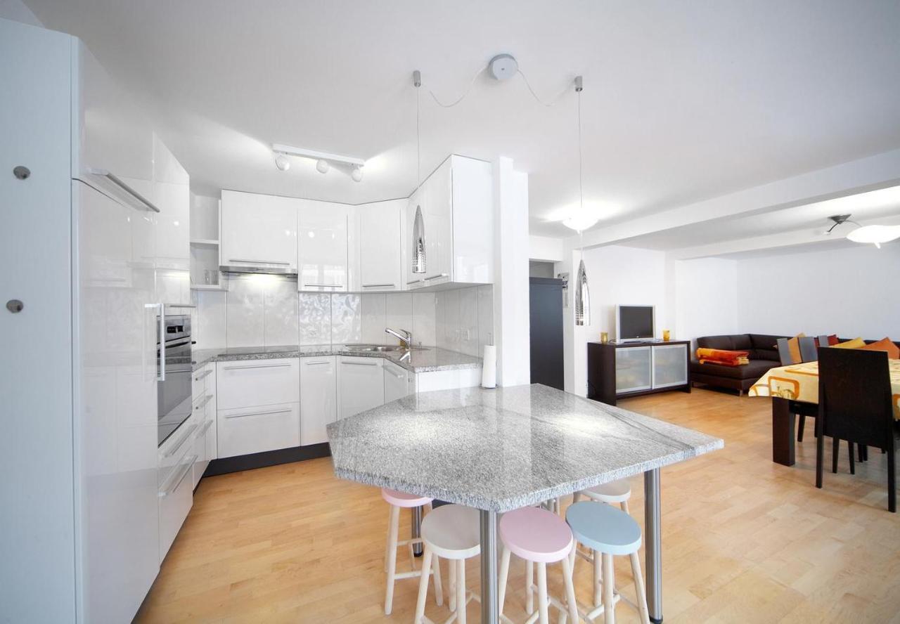 Luegisland Salietti Apartment *